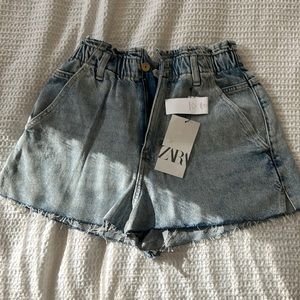 NEW WITH TAGS Zara Shorts